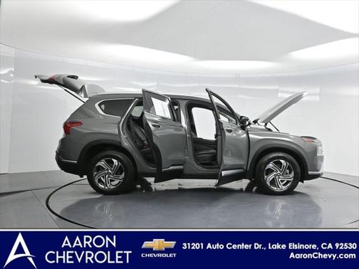 2021 Hyundai SANTA FE SEL 2.4
