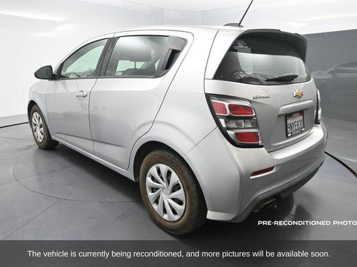 2020 Chevrolet Sonic FWD Hatchback 1FL 5-Door