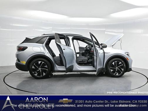 2022 Volkswagen ID.4 Pro