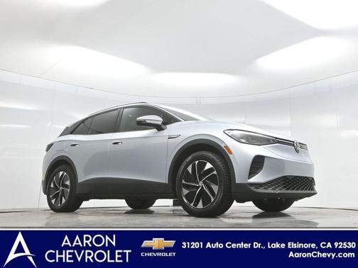 2022 Volkswagen ID.4 Pro