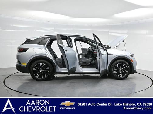 2022 Volkswagen ID.4 Pro