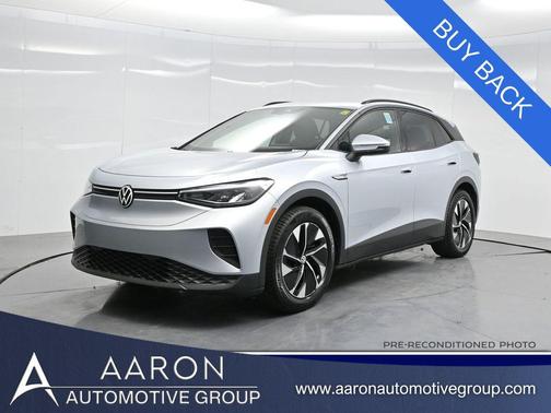 2022 Volkswagen ID.4 Pro