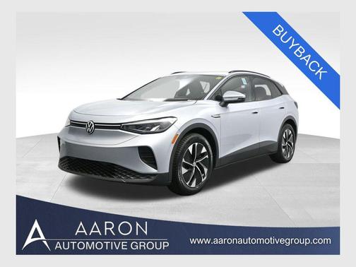 2022 Volkswagen ID.4 Pro