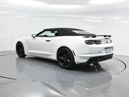 2024 Chevrolet Camaro RWD Convertible LT1