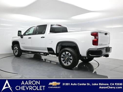 2026 Chevrolet Silverado 2500 Custom