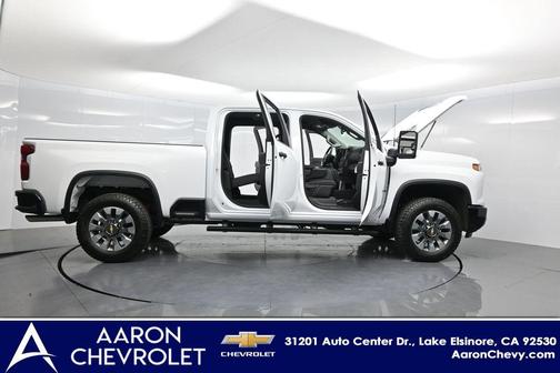 2026 Chevrolet Silverado 2500 Custom