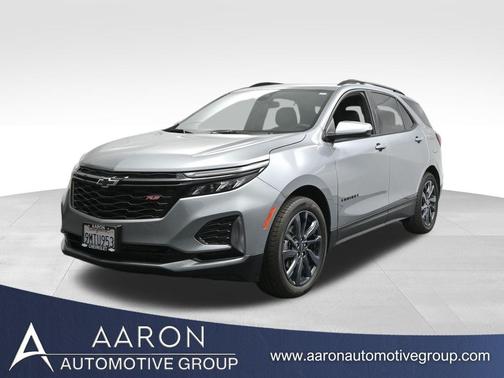 2024 Chevrolet Equinox FWD RS