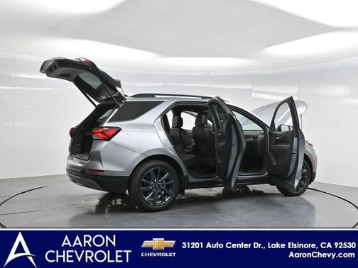 2024 Chevrolet Equinox FWD RS