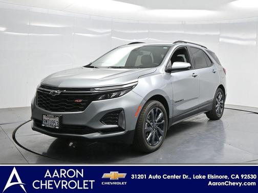 2024 Chevrolet Equinox FWD RS