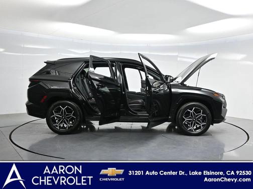 2024 Hyundai TUCSON Hybrid N Line