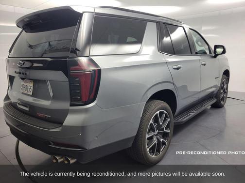 2025 Chevrolet Tahoe 2WD RST