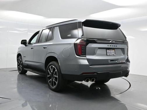 2025 Chevrolet Tahoe 2WD RST