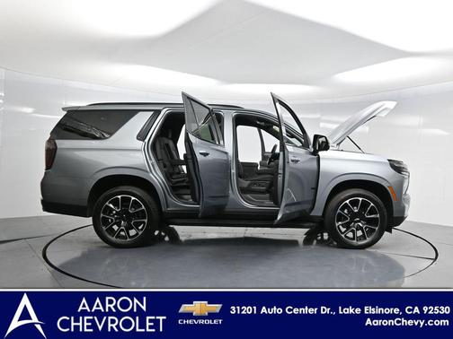 2025 Chevrolet Tahoe 2WD RST