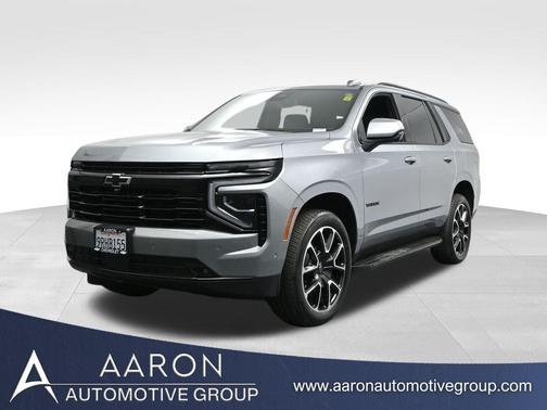 2025 Chevrolet Tahoe 2WD RST