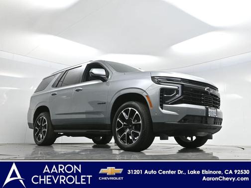 2025 Chevrolet Tahoe 2WD RST