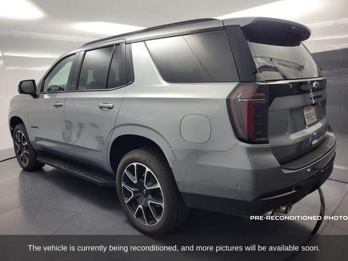 2025 Chevrolet Tahoe 2WD RST