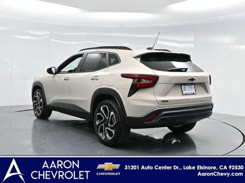 2026 Chevrolet Trax FWD 2RS