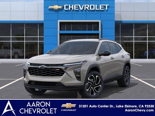 2026 Chevrolet Trax FWD 2RS