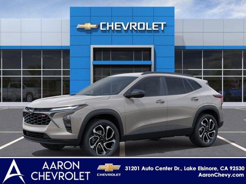 2026 Chevrolet Trax FWD 2RS