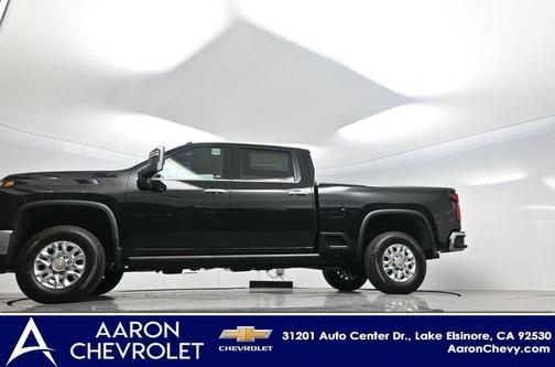 2026 Chevrolet Silverado 2500 LTZ