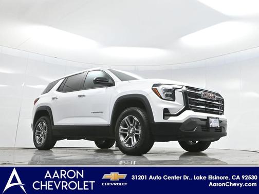 2025 GMC Terrain AWD Elevation