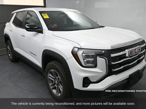 2025 GMC Terrain AWD Elevation