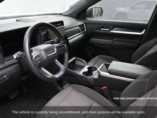 2025 GMC Terrain AWD Elevation