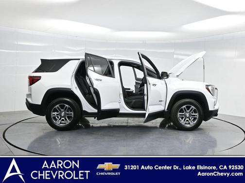 2025 GMC Terrain AWD Elevation