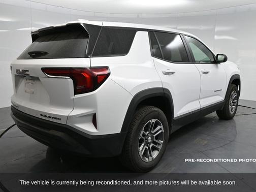 2025 GMC Terrain AWD Elevation