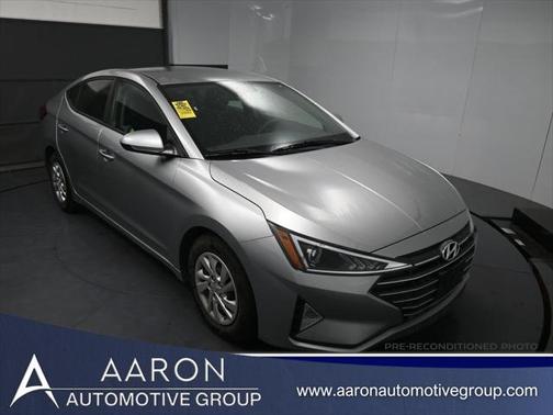 2020 Hyundai ELANTRA SE