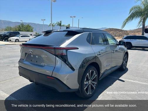 2024 Toyota bZ4X Limited
