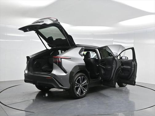 2024 Toyota bZ4X Limited