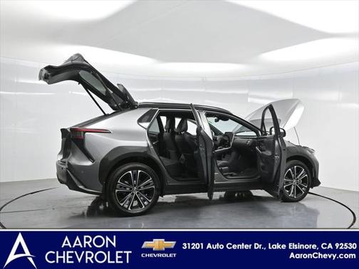 2024 Toyota bZ4X Limited