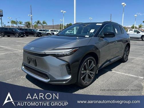 2024 Toyota bZ4X Limited