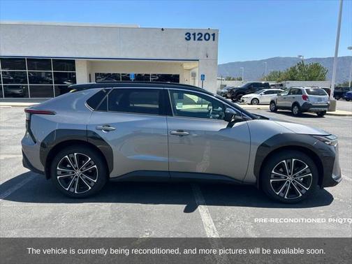 2024 Toyota bZ4X Limited