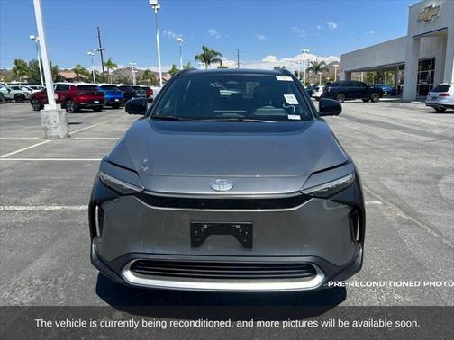 2024 Toyota bZ4X Limited