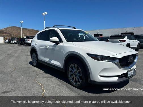 2019 Mazda CX-5 Grand Touring Reserve