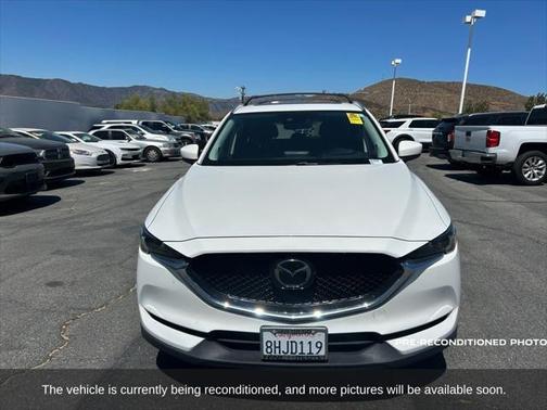 2019 Mazda CX-5 Grand Touring Reserve