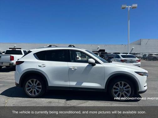 2019 Mazda CX-5 Grand Touring Reserve