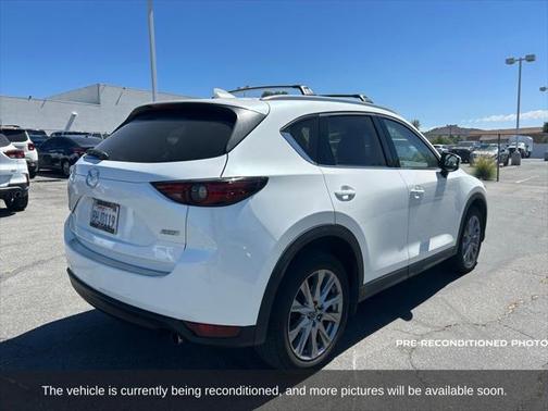 2019 Mazda CX-5 Grand Touring Reserve