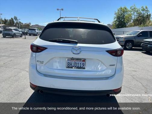 2019 Mazda CX-5 Grand Touring Reserve