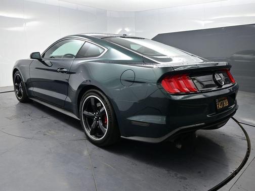 2019 Ford Mustang Bullitt