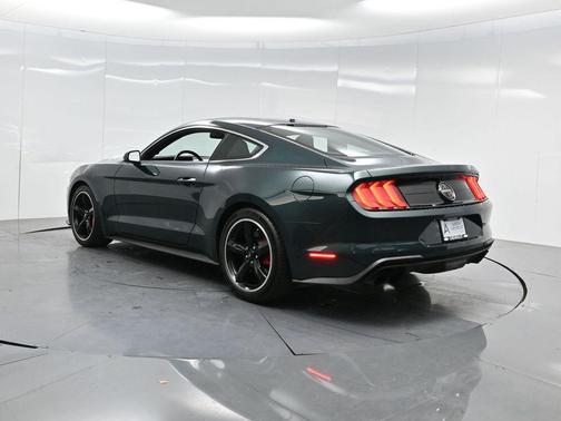2019 Ford Mustang Bullitt