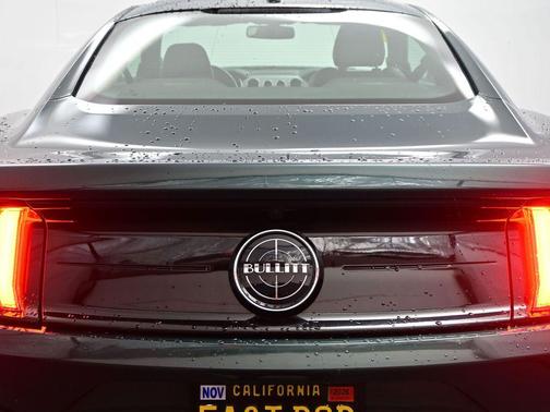 2019 Ford Mustang Bullitt