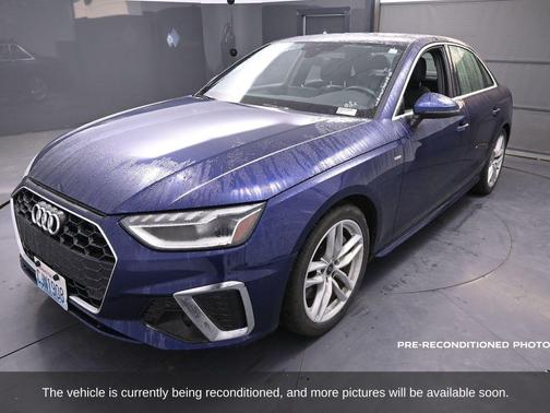 2023 Audi A4 45 S line Premium Plus