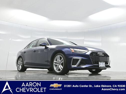 2023 Audi A4 45 S line Premium Plus