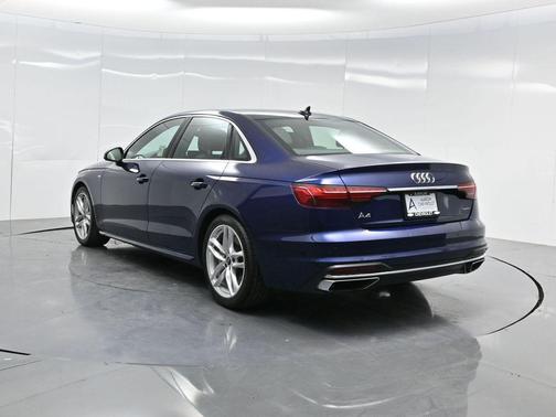 2023 Audi A4 45 S line Premium Plus