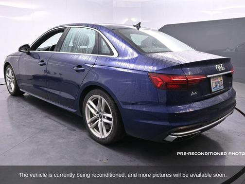 2023 Audi A4 45 S line Premium Plus