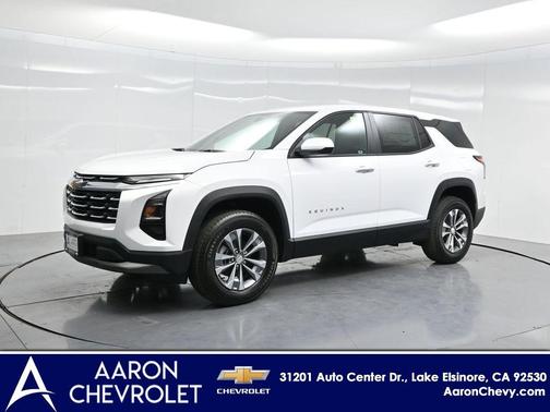 2026 Chevrolet Equinox 1LT