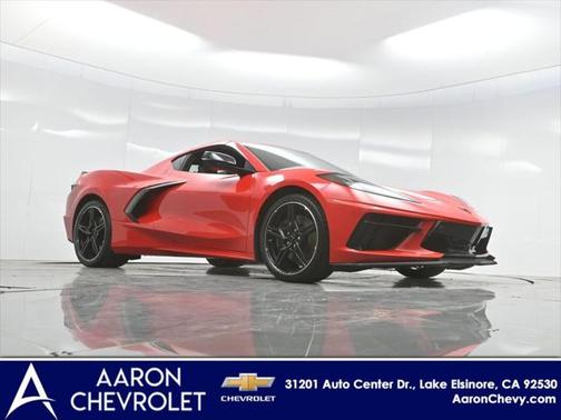 2020 Chevrolet Corvette Stingray w/2LT